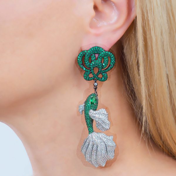 Bahar earrings