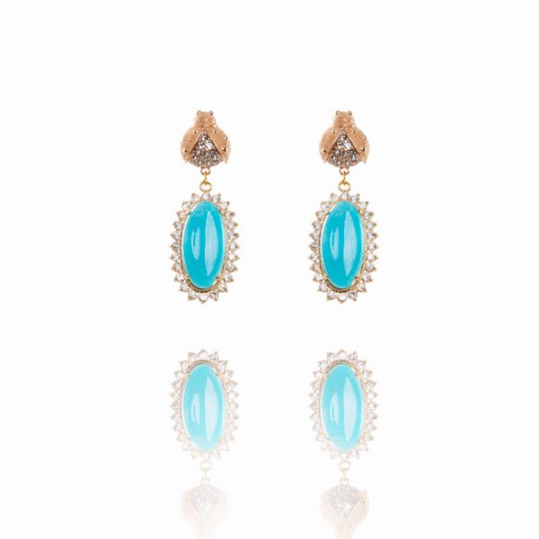 Good Fortune earrings Sahar BMD