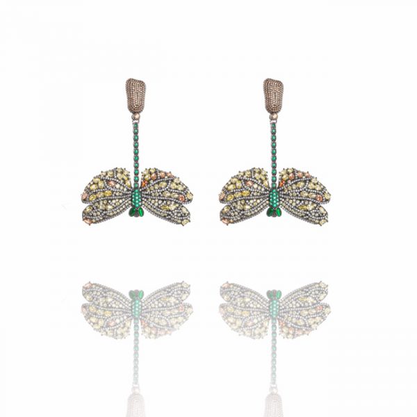 Life earrings Sahar BMD